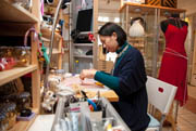 Creative jewellery weekend